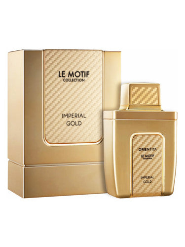 Orientica Le Motif Imperial Gold 2.9 Edp U