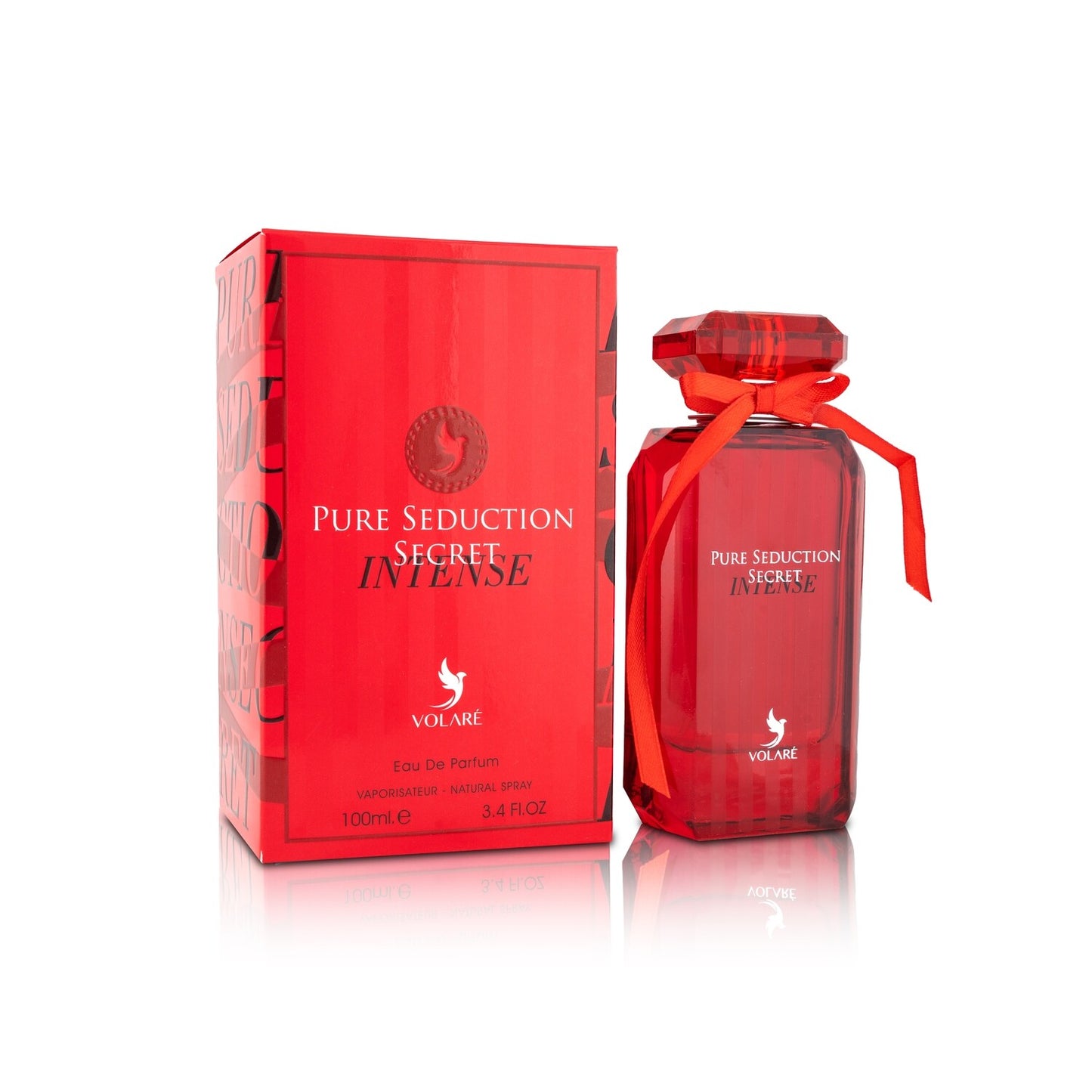 Volaré Pure Seduction Secret Intense 3.4 Edp L