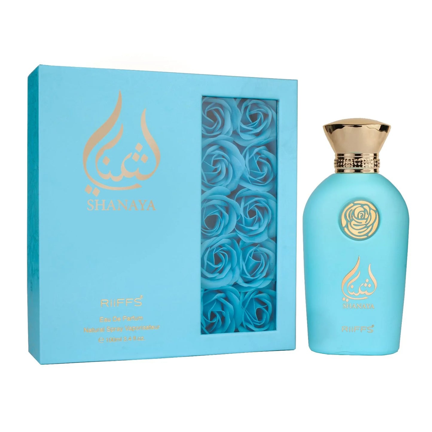 Riiffs Parfums Shanaya 3.4 Edp L