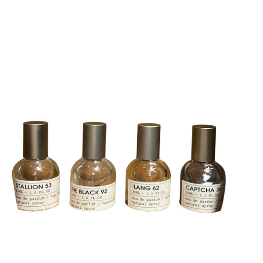 Emper Discovery Set 4pcs 30ml unisex