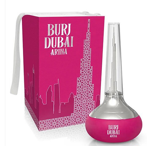 Emper Burj Dubai Arina 3.4 Edp L