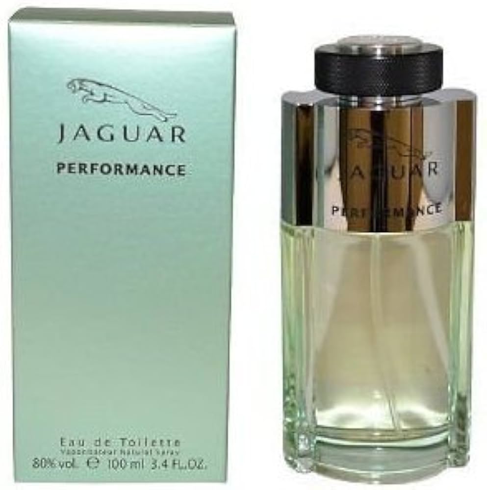 Jaguar Performance 3.4 Edt M