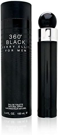 Perry Ellis 360 Black 3.4 Edt M