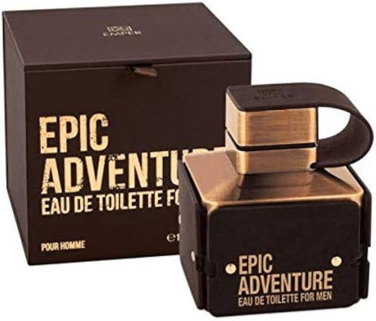 Emper:Emper Epic Adventure Pour Homme 3.4 Edp M