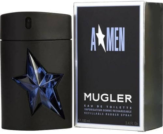 Thierry Mugler Amen Rubber Flask 3.4 Edt M