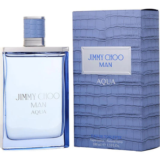 Jimmy Choo Man Aqua 3.4 Edt M