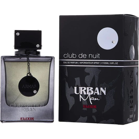 Armaf Club de Nuit Urban Man Elixir 3.6 Edp M