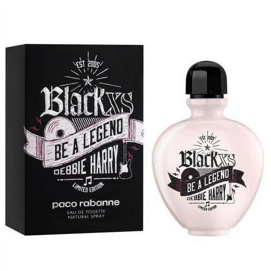 Paco Rabanne Black Xs Be a Legend Ltd 2.7 Edt L