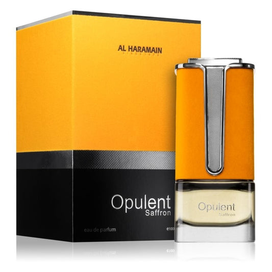 Al Haramain Opulent Saffron 3.3 Edp M