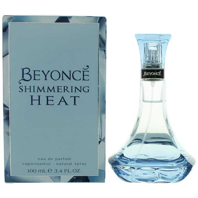 Beyonce Shimmering Heat 3.4 Edp L