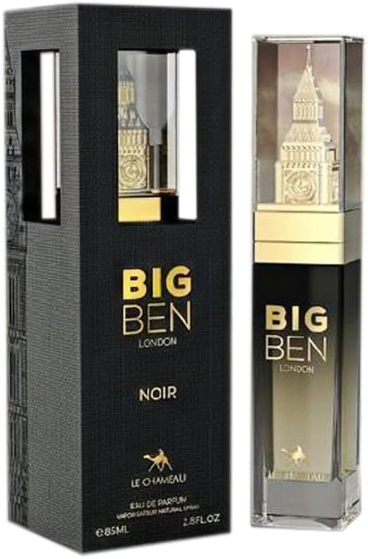 Emper:Emper Big Ben London Noir 2.8 Edp U