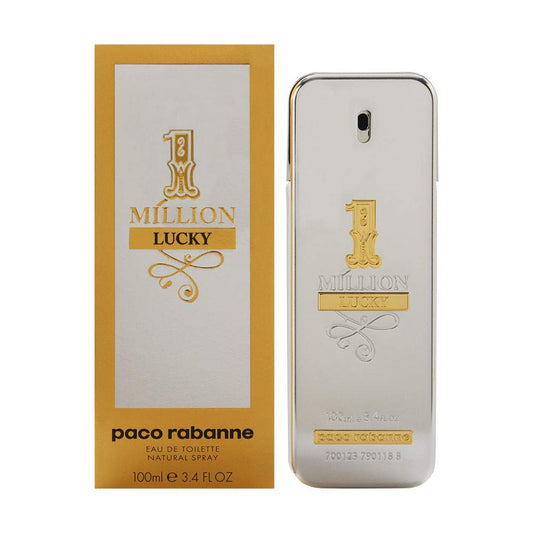 Paco Rabanne One Million Lucky 3.4 Fl oz