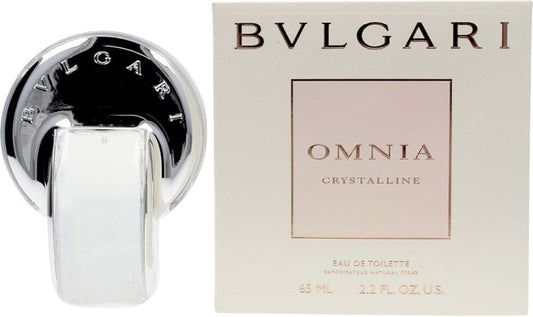 Bvlgari Omnia Crystaline 2.2 Fl oz Women