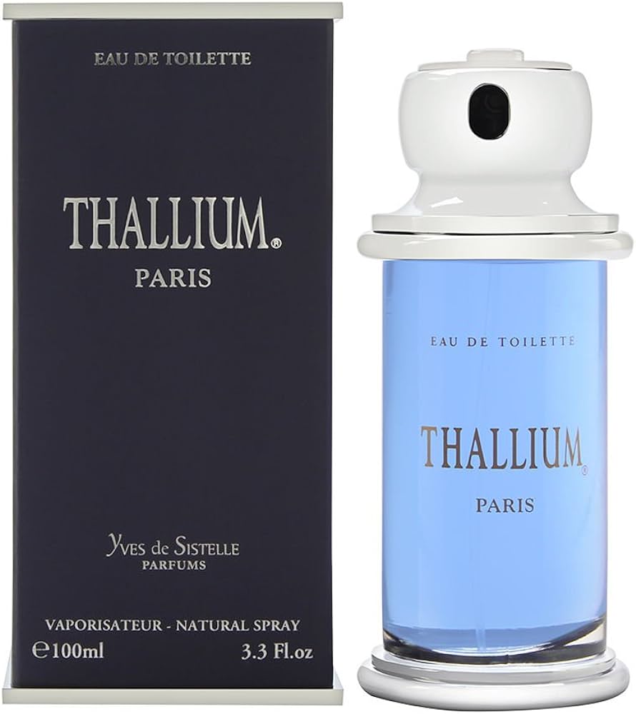 Thallium For Men 3.4 Edp M