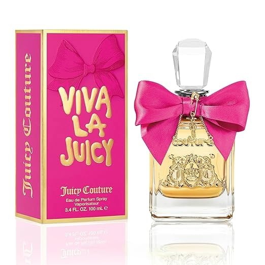 Juicy Couture Set Viva La Juicy 3pc 3.4 Edp L