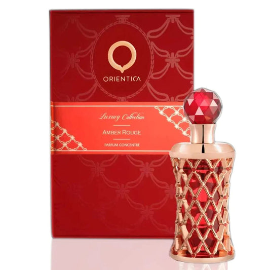 Orientica Oil By Amber Rouge 18 Ml L
