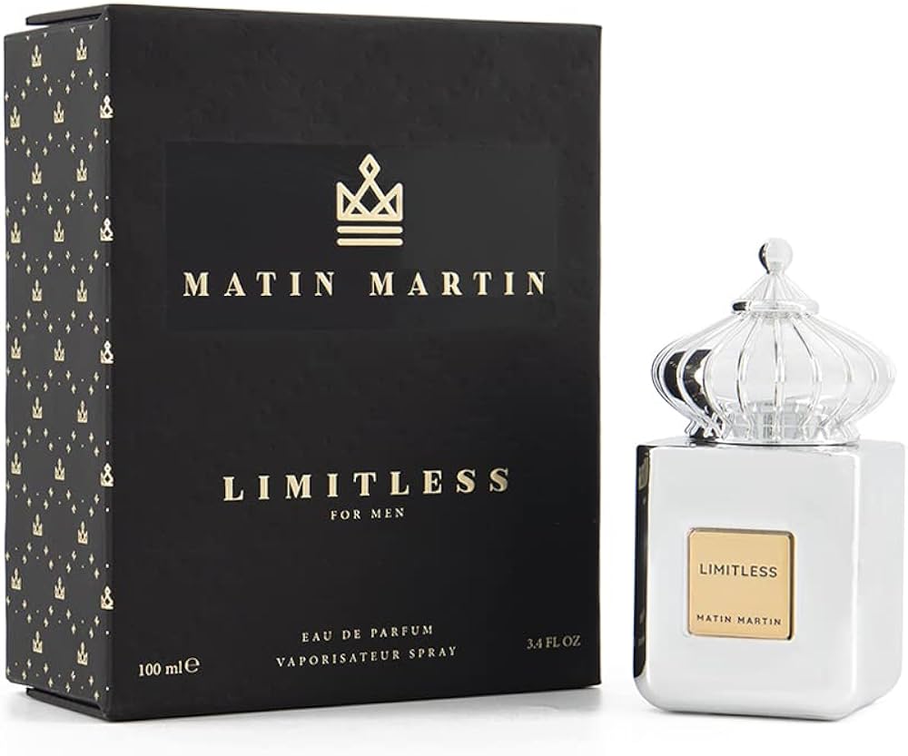 Matin Martin Limitless 3.4 Edp M