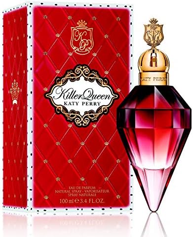 Katy Perry  Killer Queen 3.4 Edp L