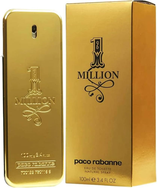 Paco Rabanne One Million 3.4 Fl oz Edt