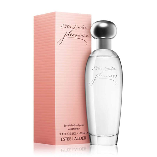 Estee Lauder Pleasures 3.4 Edp L