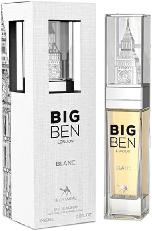 Emper:Emper Big Ben London Blanc 2.8 Edp u