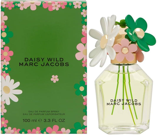 Marc Jacobs Daisy Wild 3.4 Edp L