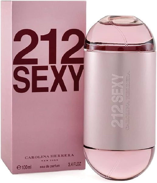 Carolina Herrera 212 Sexy 3.4 Edp L – Best Perfumes Miami