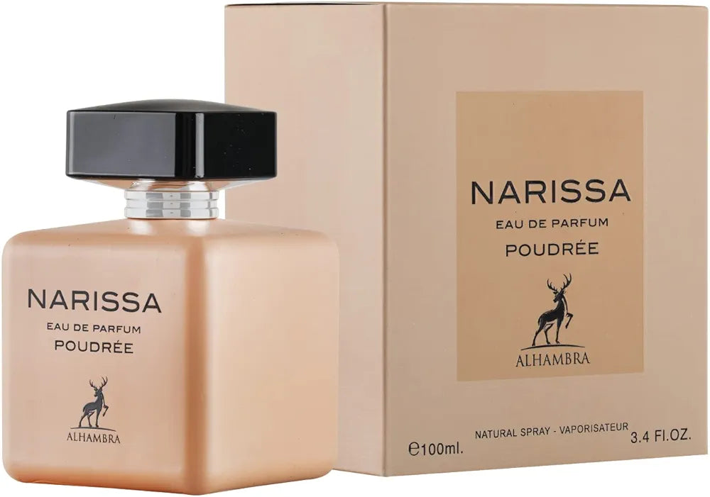 Maison Alhambra Narissa 3.4 Edp L