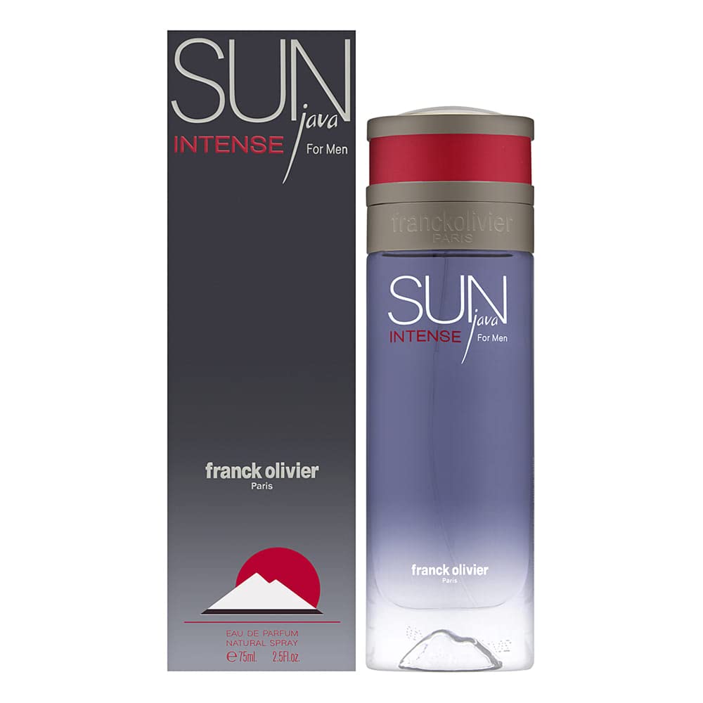 Franck Oliver Sun Java Intense 2.5 Edp M