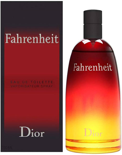 Dior Fahrenheit 3.4 Edt M – Best Perfumes Miami