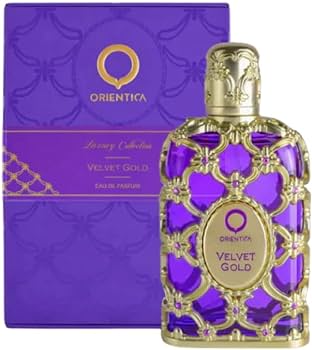 Orientica Luxury Collection Velvet Gold 2.7 Edp L