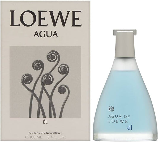 Loewe Agua De Loewe El 3.4 Edt M