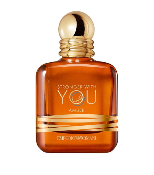 Giorgio Armani Stronger With You Amber Exclusive 1.7 Edp M