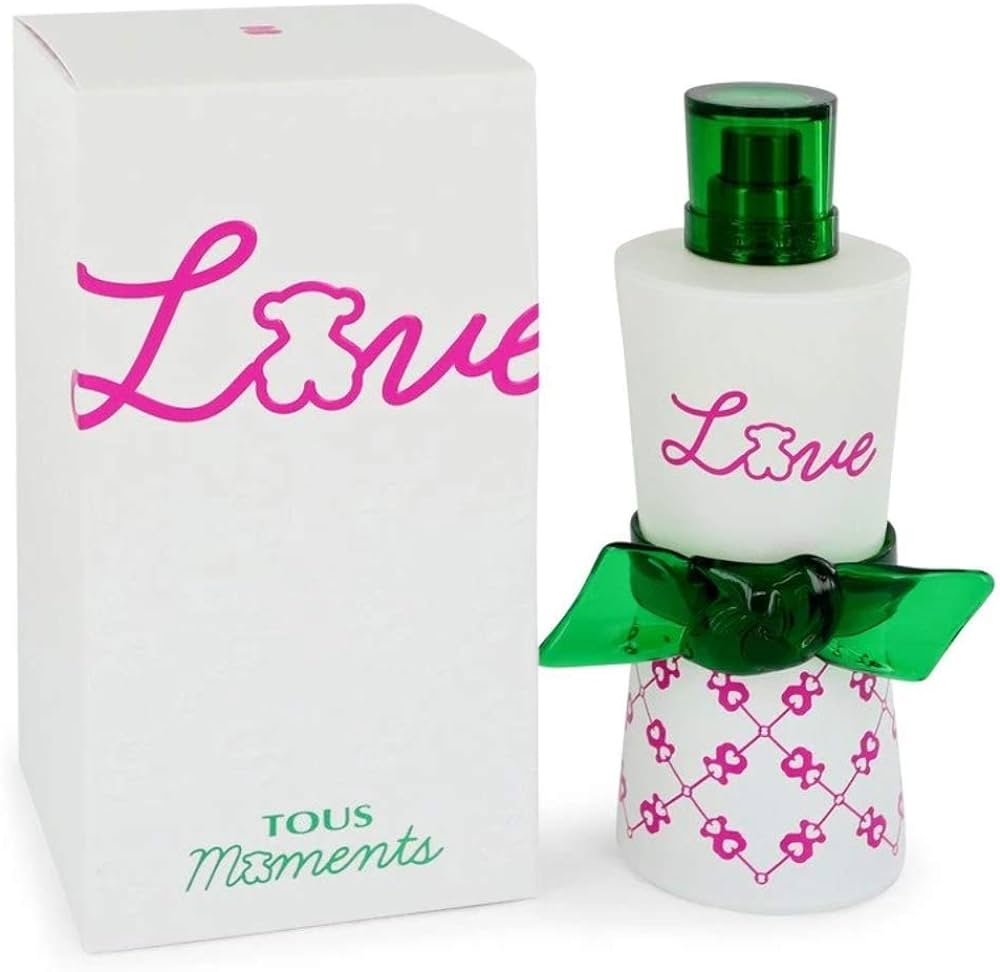 Tous Love Moments3.0 Edt L