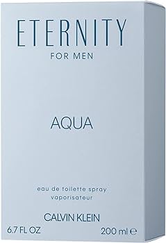 Calvin Klein Eternity Aqua 6.7 Edt M