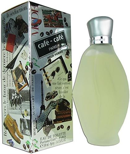 Cafe Cafe 3.3 Edt M