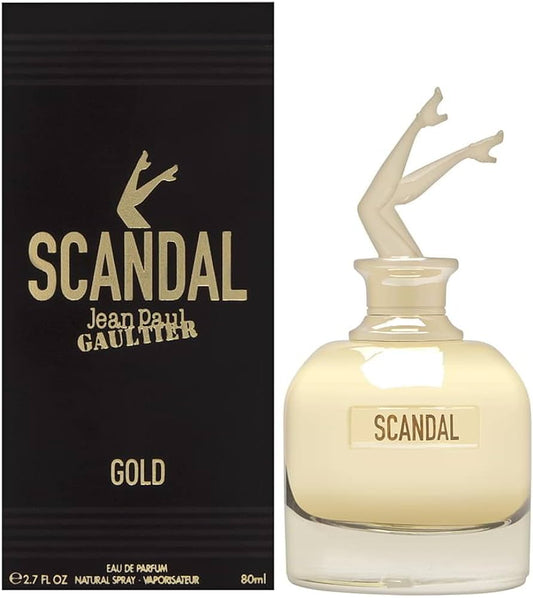 Jean Paul Gaultier Scandal Gold 2.7 Edp L