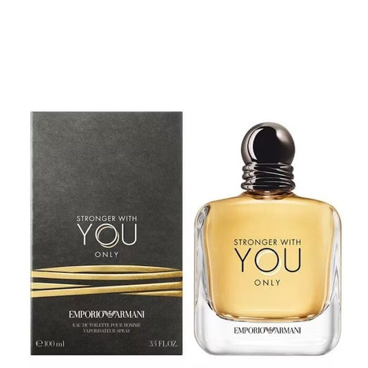 Giorgio Armani Stronger With You Only 3.4 Edp M