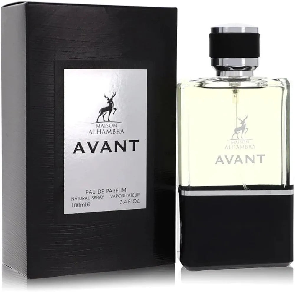 Maison Alhambra Avant 3.4 Edp M