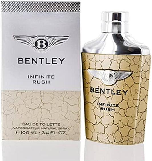 Bentley Infinite Rush 3.4 Edt M