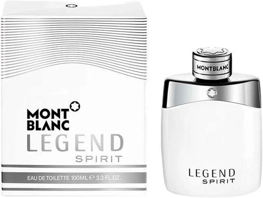 Montblanc Legend Spirit 3.3 M