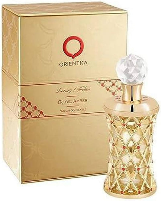Orientica Oil By Royal Amber 18 Ml L