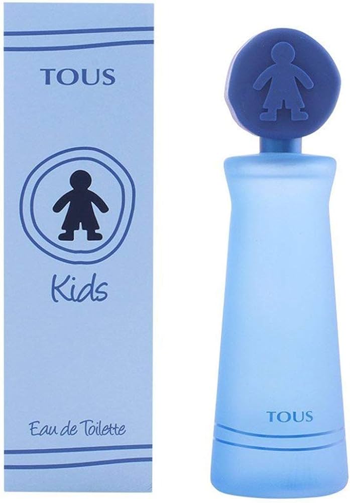 Tous Kids Boys 3.4 Edt M