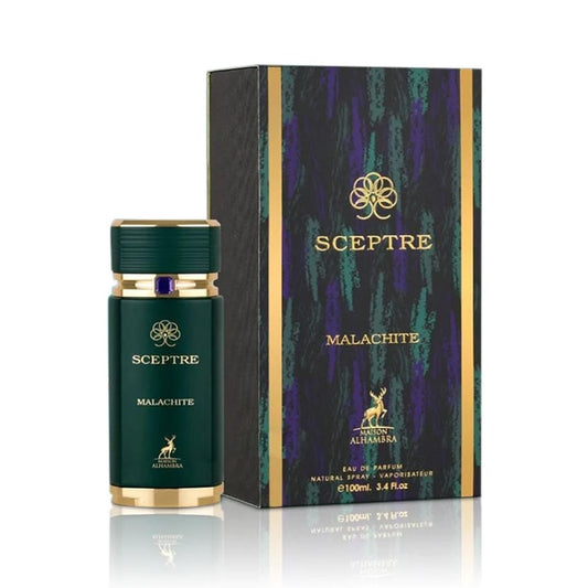 Maison Alhambra Sceptre Malachite 3.4 Edp U