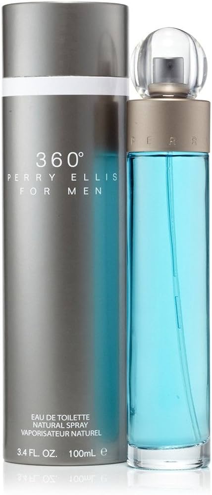 Perry Ellis 360 Men 3.4 Edt M