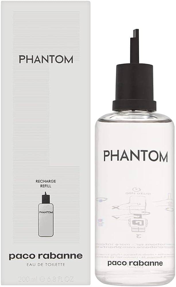 Paco Rabanne Phantom Refill 6.8 Edt M