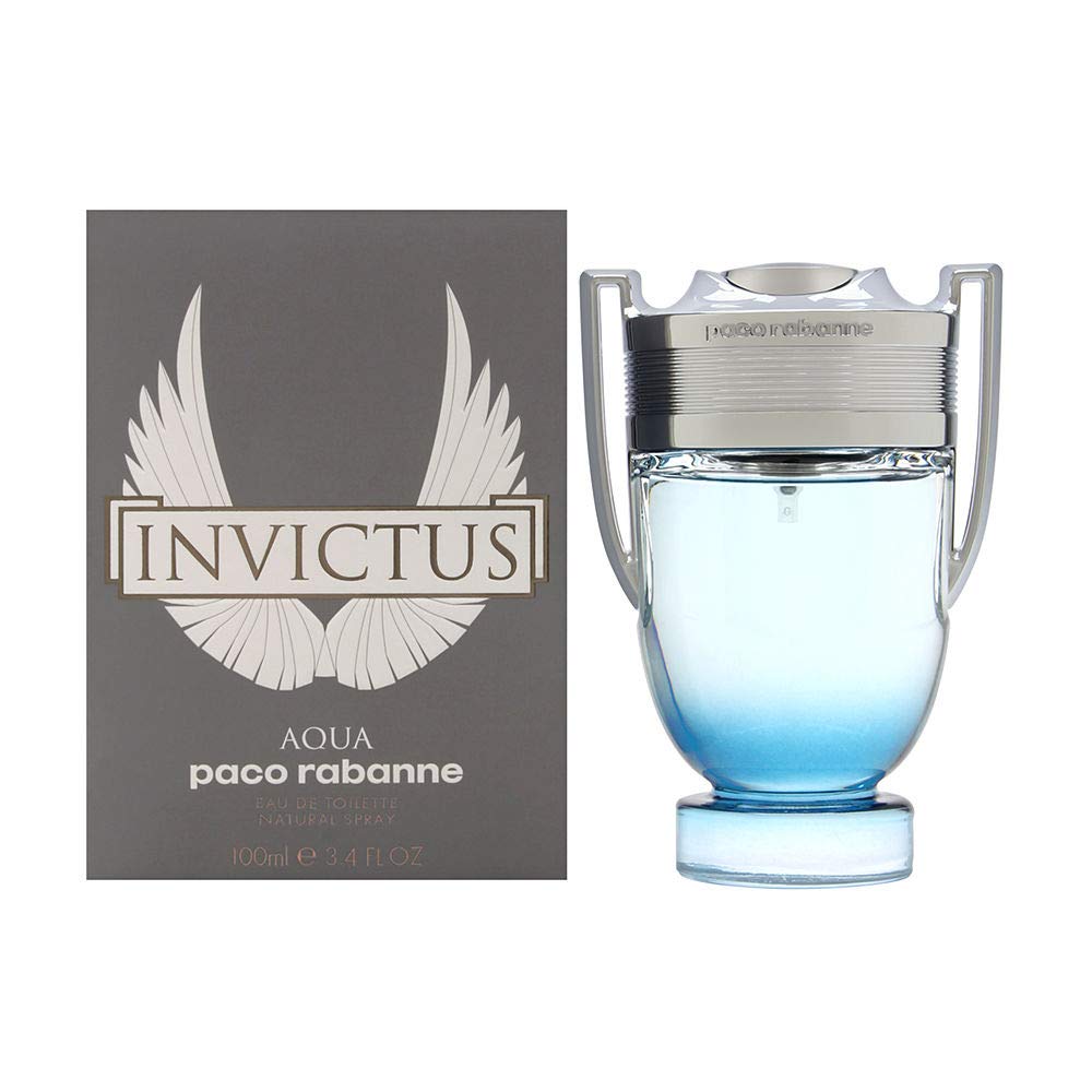 Paco Rabanne Invictus Aqua 3.4 Edt M