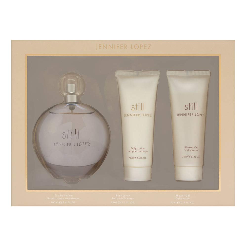 Jennifer Lopez Still Set 3pc 3.4 Edp L