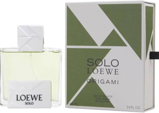 Loewe Solo Origami 3.4 edt M