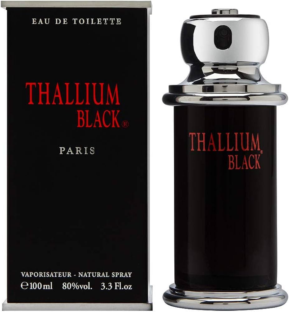 Thallium Black 3.4 edt M